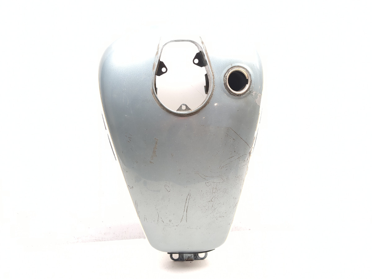 05-19 Suzuki LS650 Boulevard S40 Gas Fuel Tank Petrol Reservoir