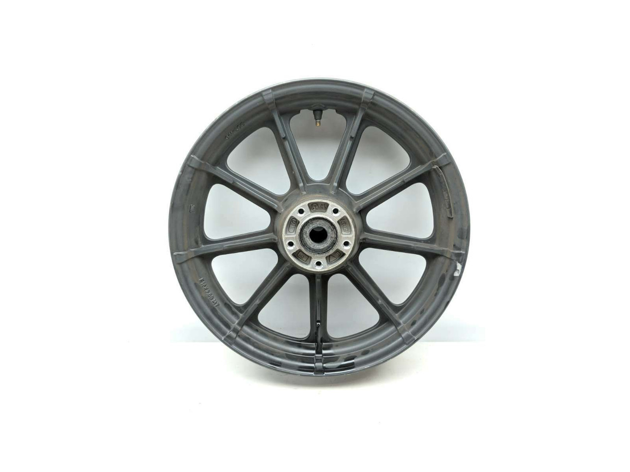 18 Harley Davidson Sportster Iron 1200 XL1200NS Rear Wheel Rim 