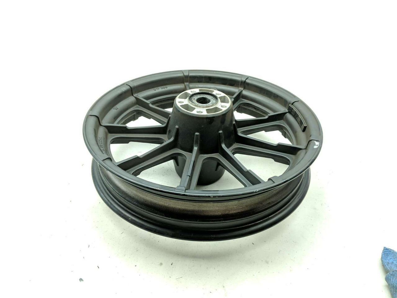 18 Harley Sportster Iron 1200 XL1200NS Rear Wheel Rim Straight 16