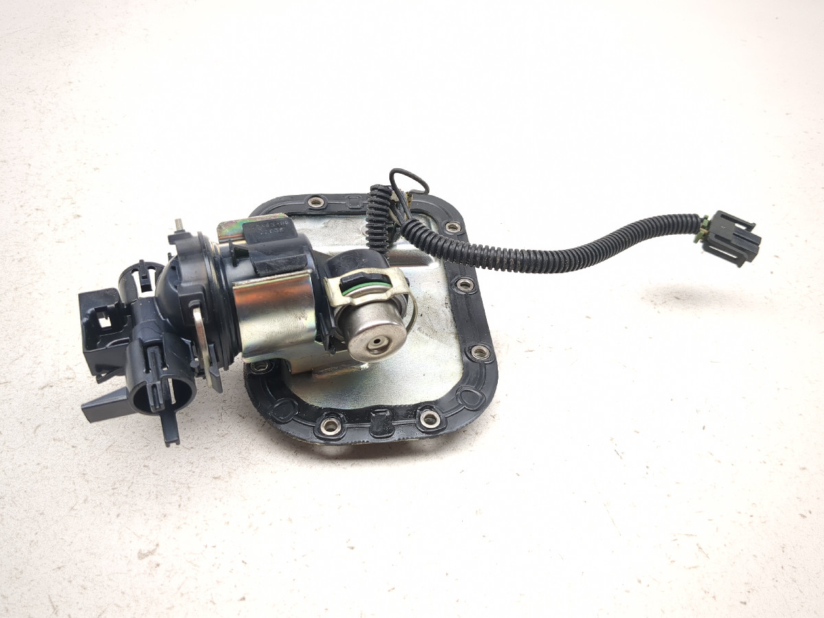 07-17 Harley Softail Fatboy FLSTF Petrol Gas Fuel Pump Assembly