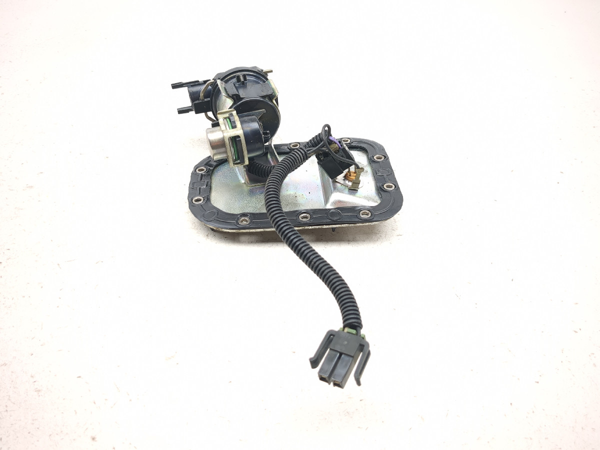 07-17 Harley Softail Fatboy FLSTF Petrol Gas Fuel Pump Assembly