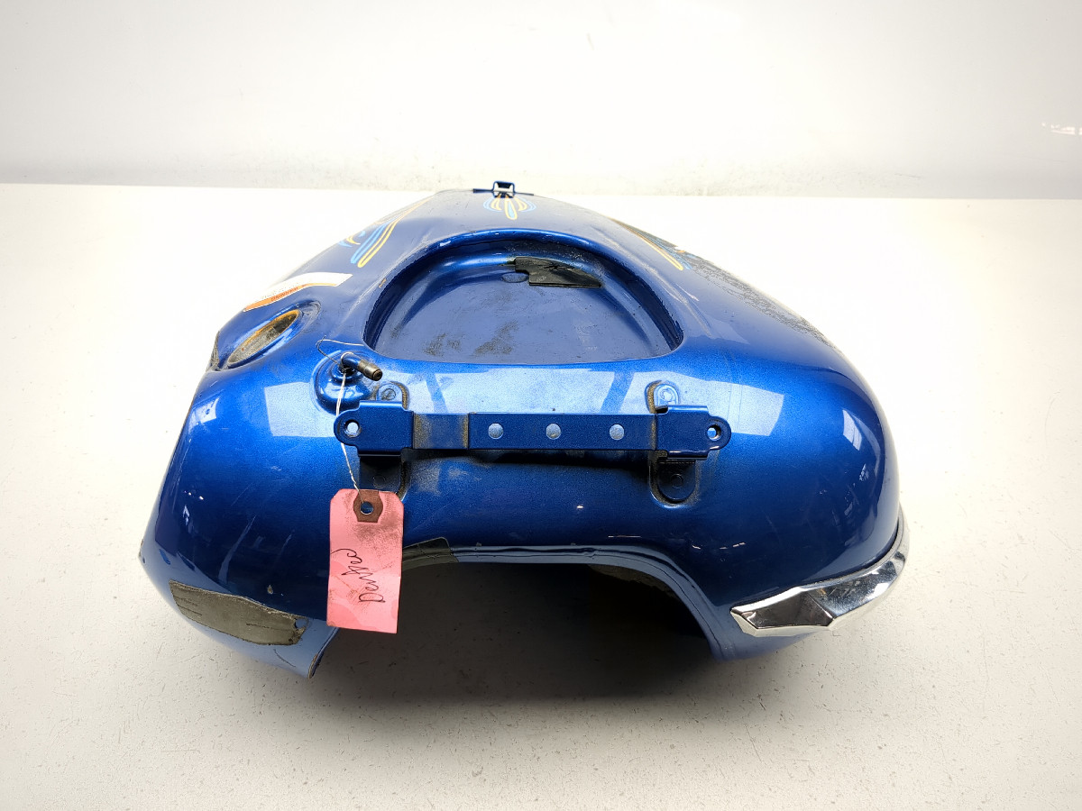 08-17 Yamaha Raider XV1900 CU Gas Fuel Tank Petrol Reservoir 投稿 