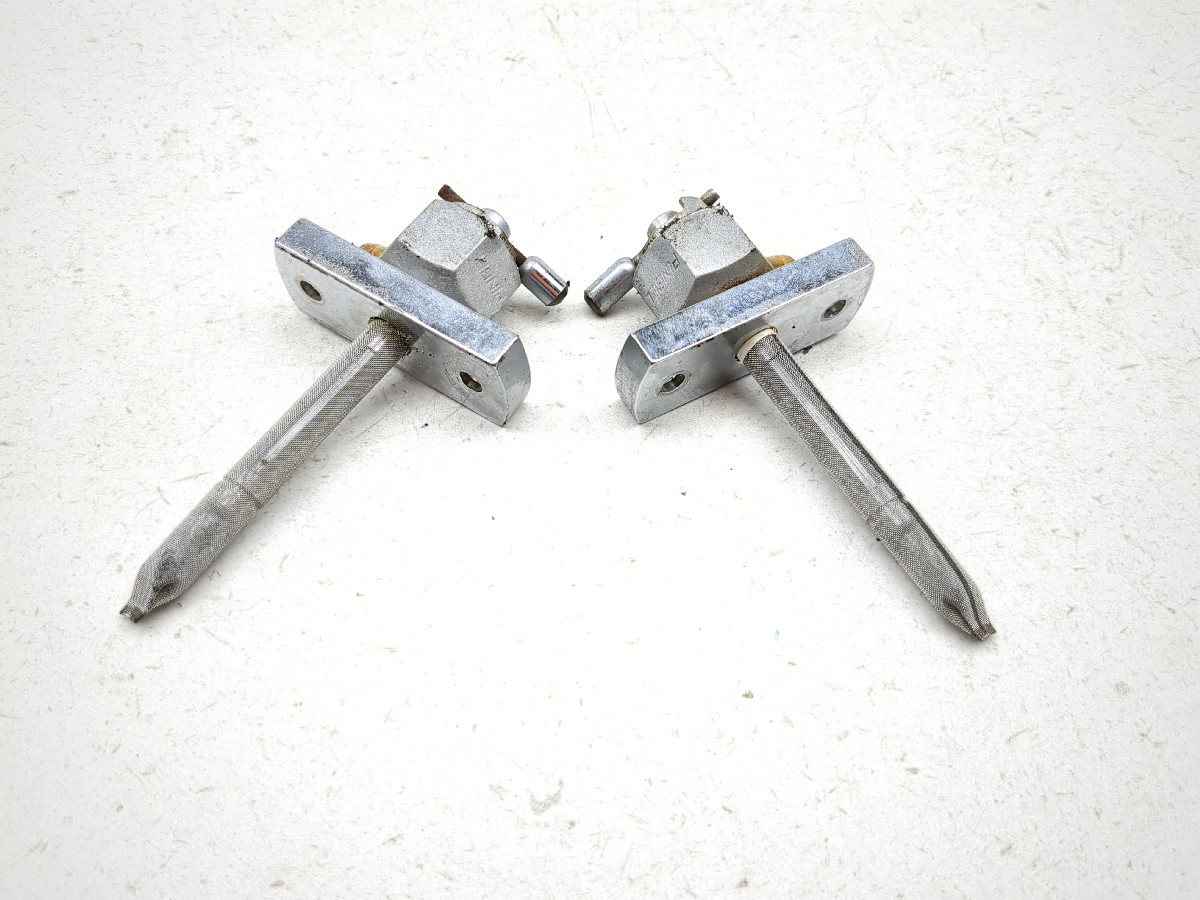 77-83 Yamaha XS750 Petcock Gas Fuel Shut Off Valves - Sun Coast