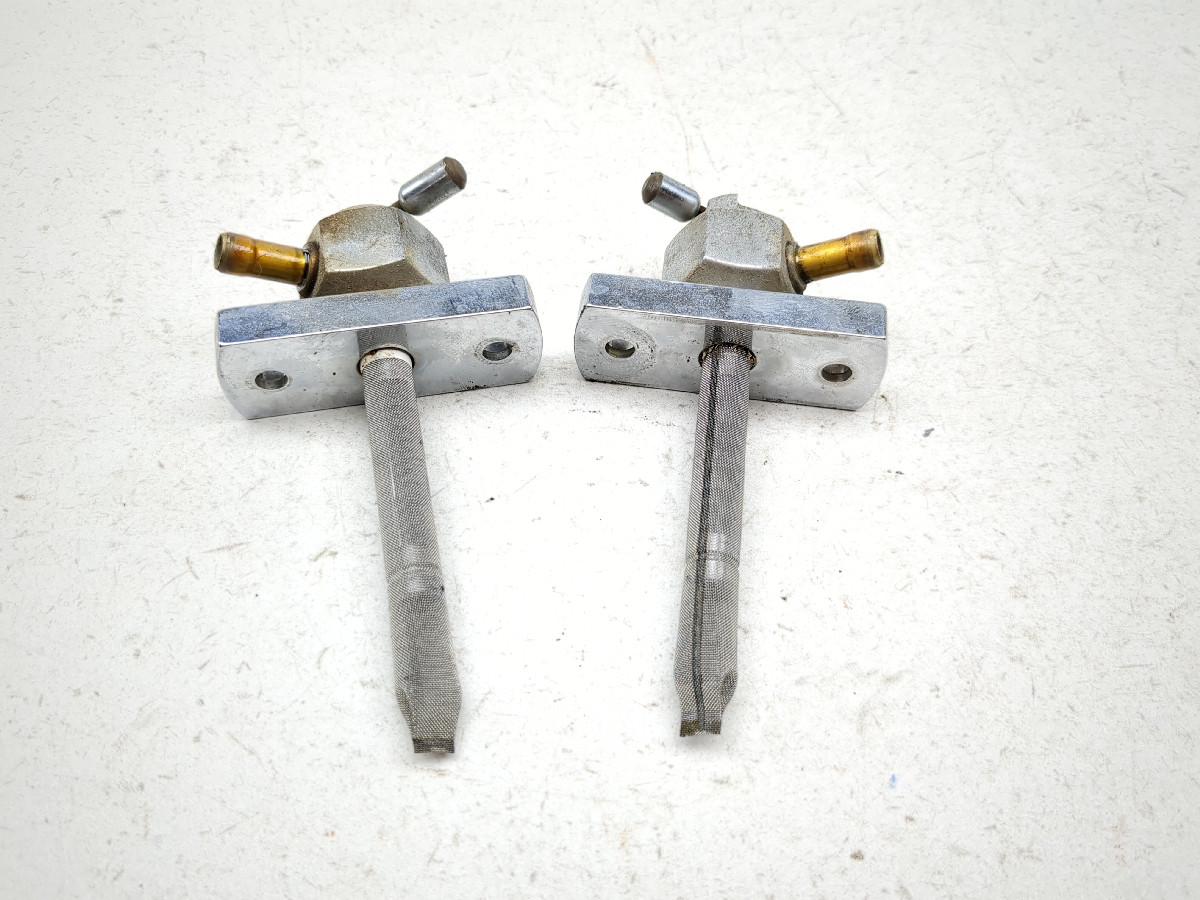 77-83 Yamaha XS750 Petcock Gas Fuel Shut Off Valves - Sun Coast