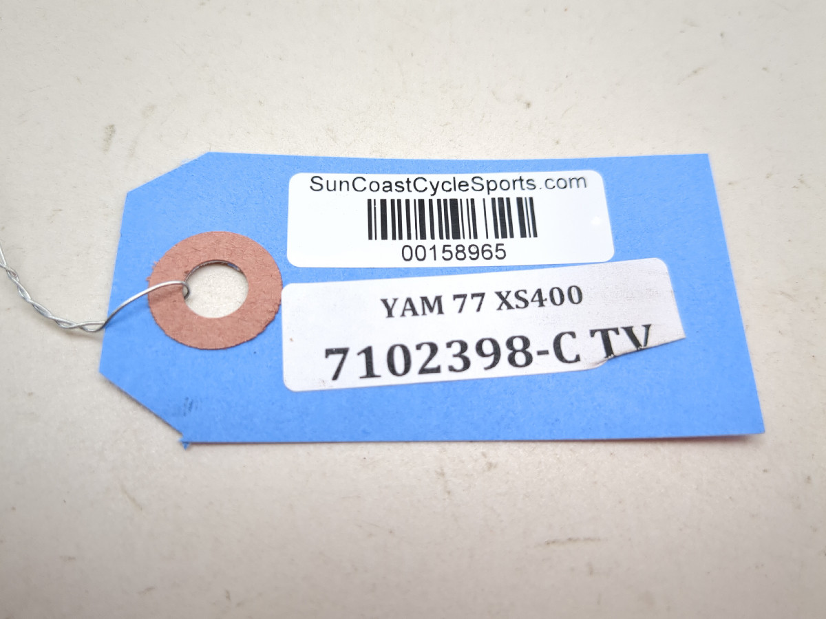 77-83 Yamaha XS750 Petcock Gas Fuel Shut Off Valves - Sun Coast