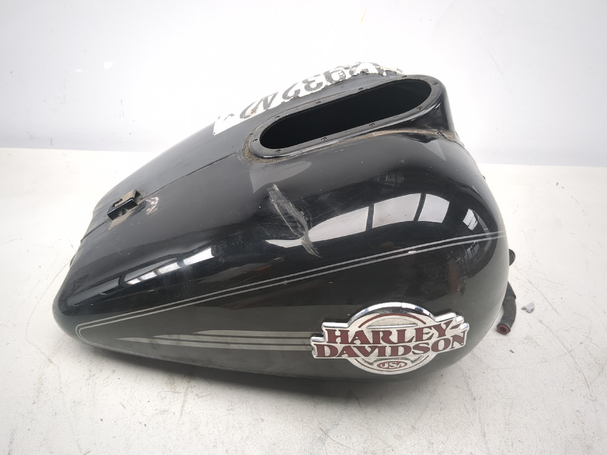 07-12 Harley Electra Glide Ultra Classic FLHTCU Gas Fuel Tank