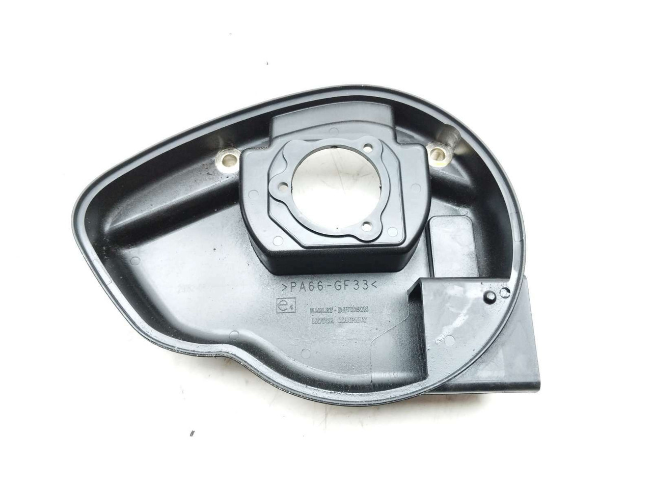 13 Harley FLD Dyna Switchback Right Side Air Filter Coil Cover