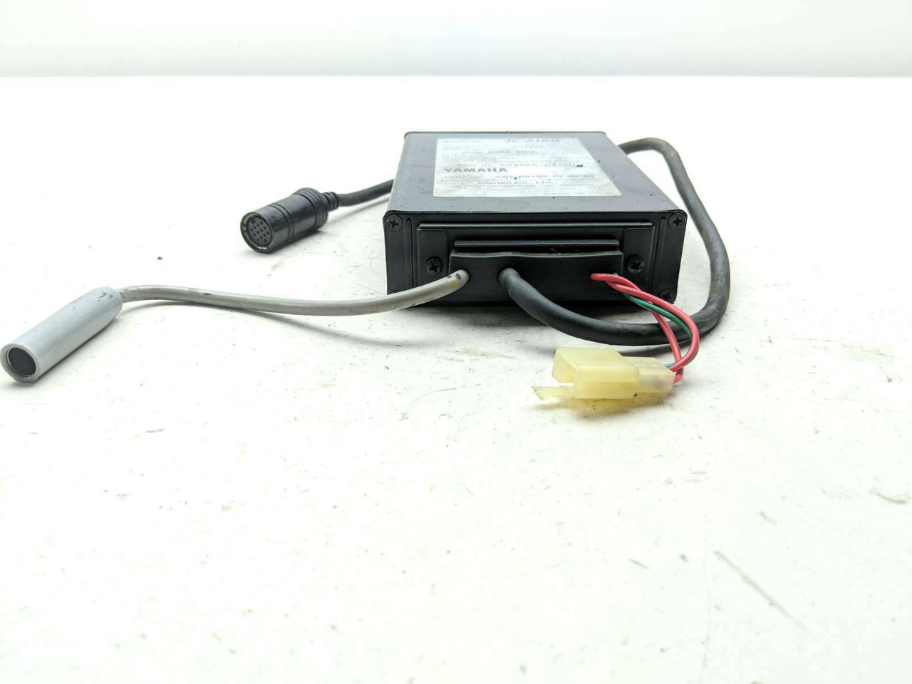 99-13 Yamaha Royal Star Venture XVZ1300 Radio Transceiver Control
