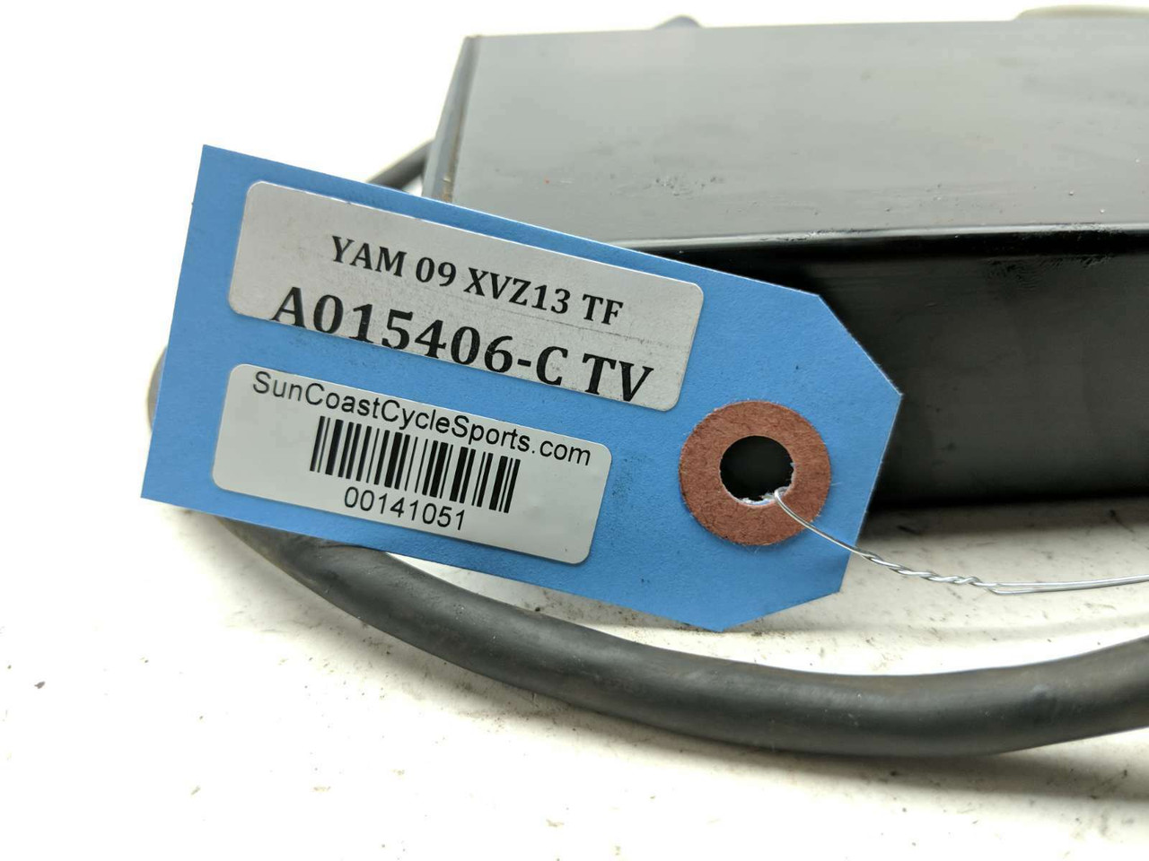 99-13 Yamaha Royal Star Venture XVZ1300 Radio Transceiver Control