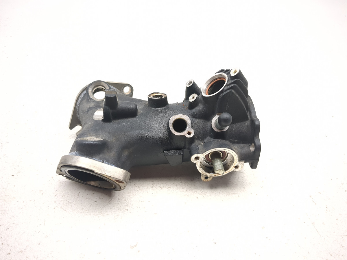 07-17 Harley Softail Fatboy FLSTF Throttle Body Bodies 2770806