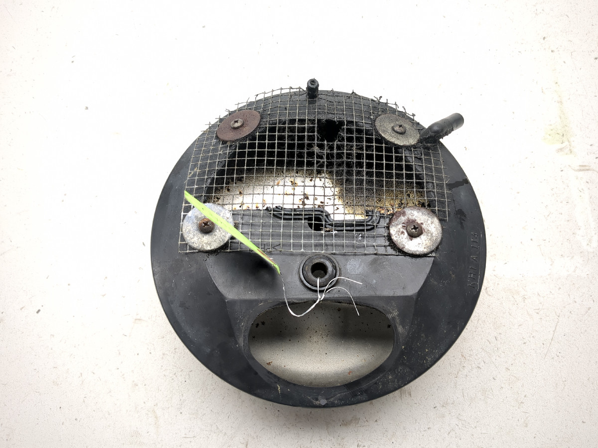 02 Kawasaki Vulcan 1500 Classic VN1500 Air Filter Housing Breather