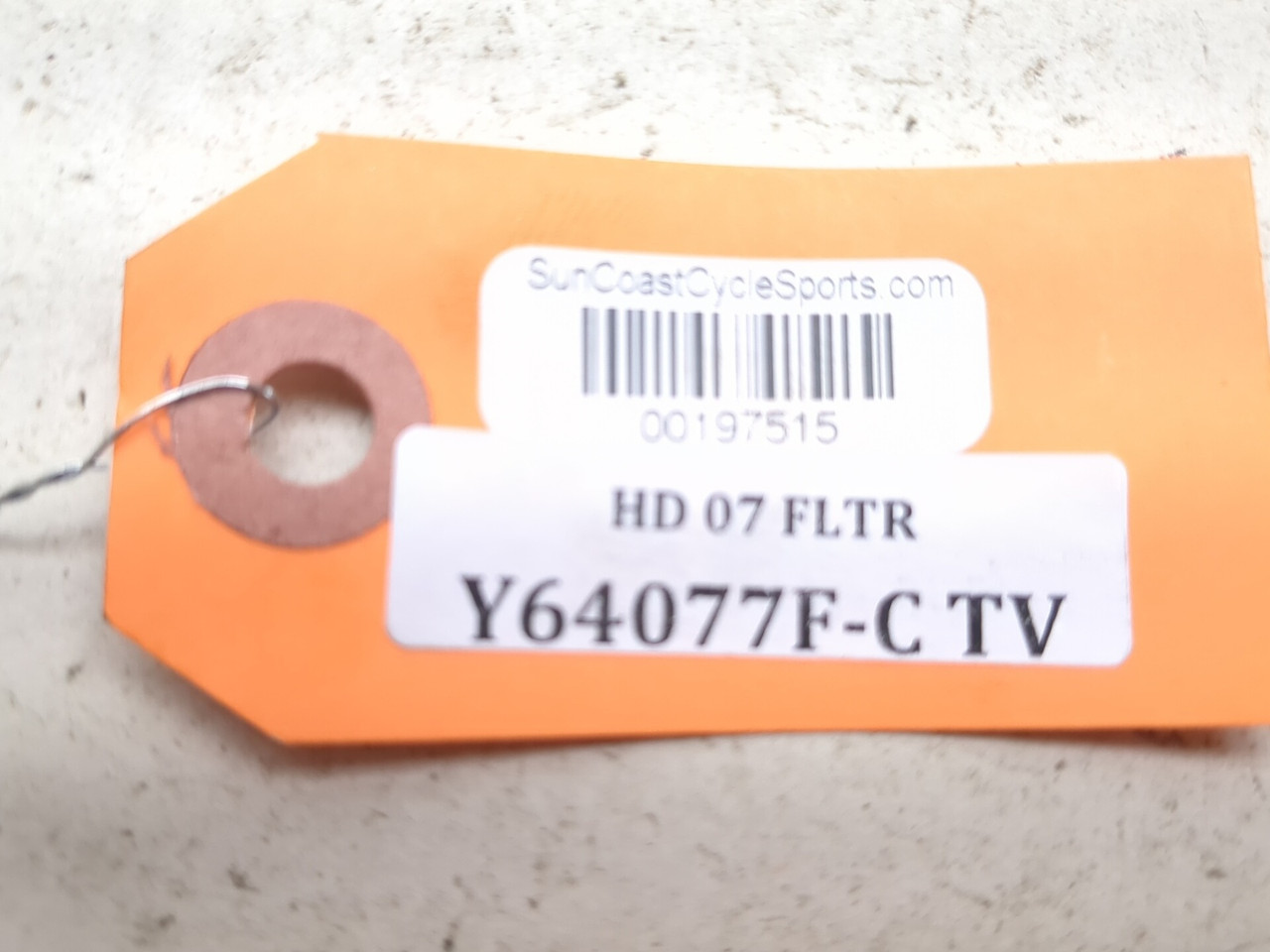 07-13 Harley Davidson Road Glide FLTR Camshaft Chain Tensioners