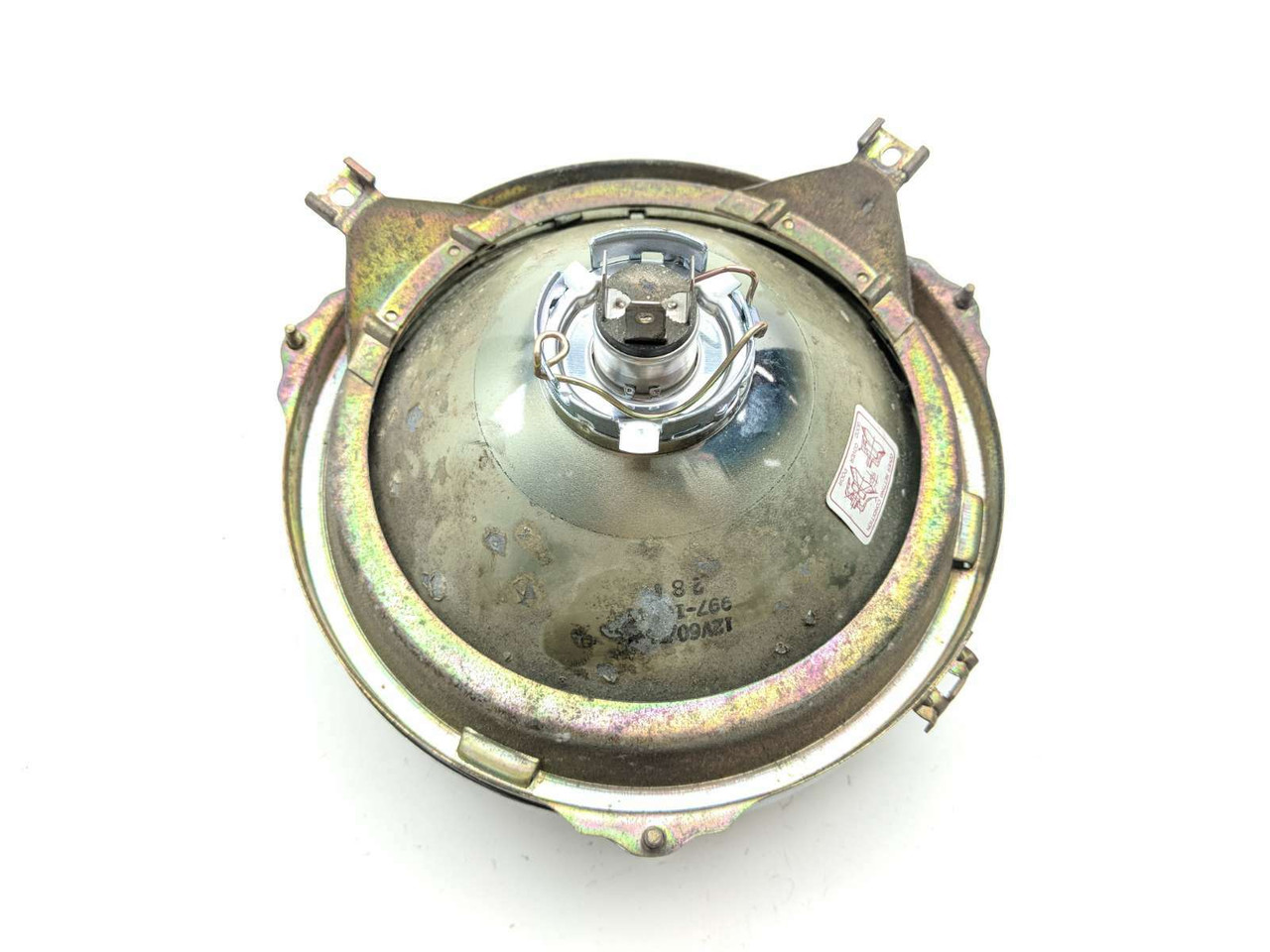 03 Yamaha V Star XVS 650 Classic Headlight Head Light Lamp - Sun