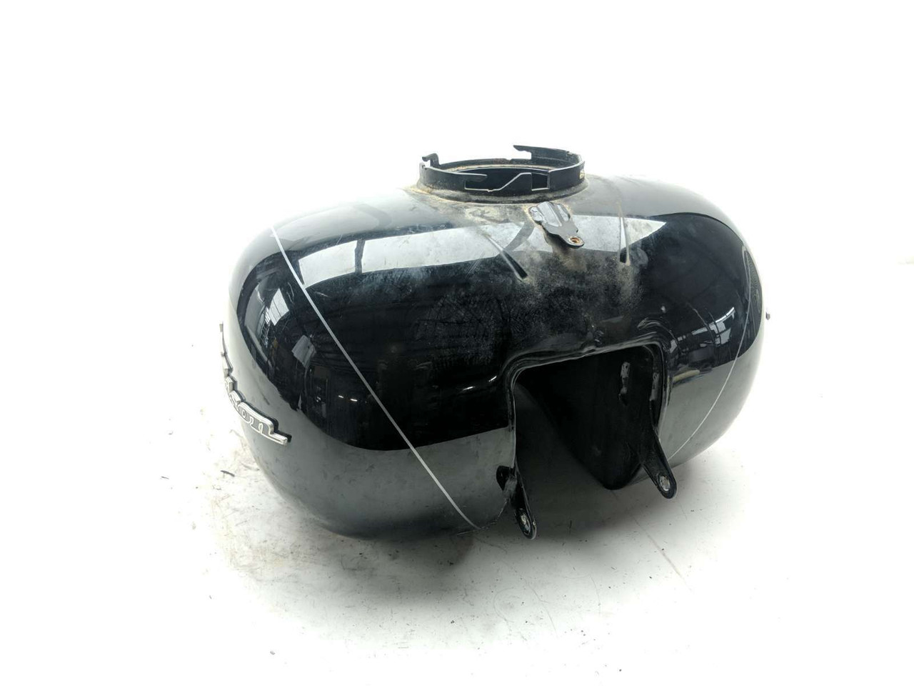 15 Harley Davidson FLHXS Street Glide Gas Fuel Tank Petrol