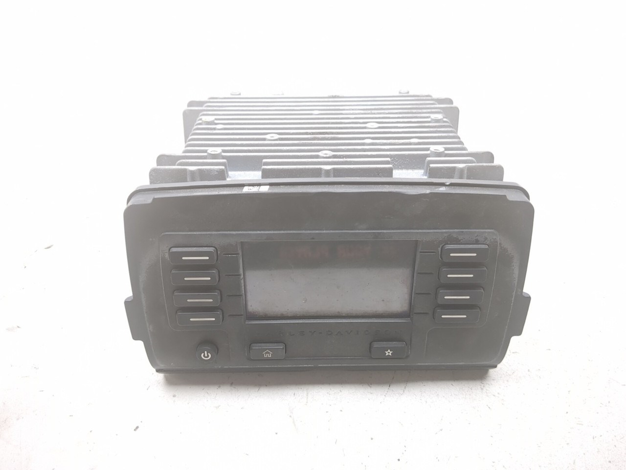 Harley-Davidson 純正オーディオユニット 本体 17-23 Harley-Davidson Road Glide FLTRXS Boom Box 4.3 Radio