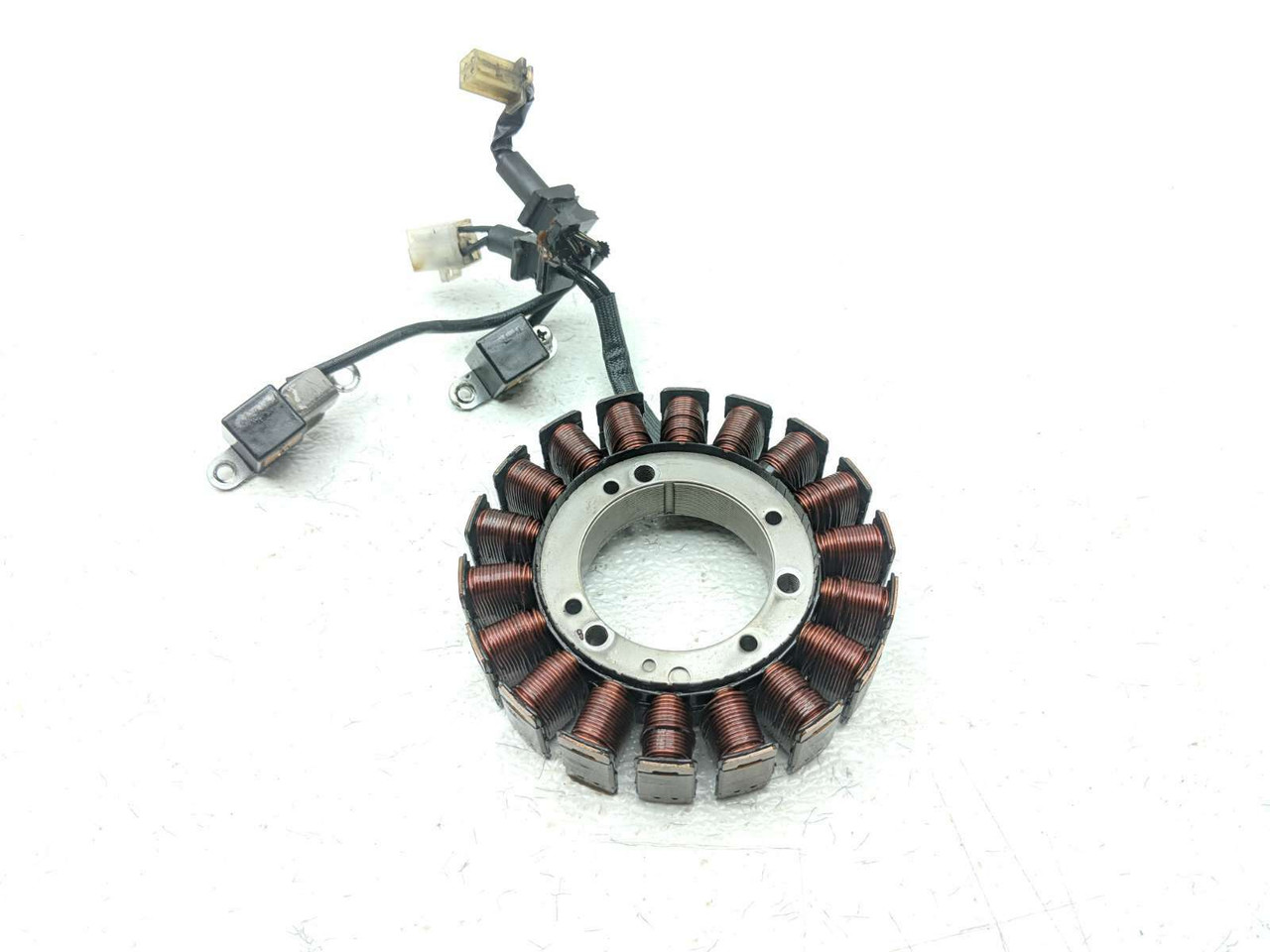 vintage an・an no.16 07 Kawasaki Vulcan 1500 Classic VN1500 Stator Generator Pick Up
