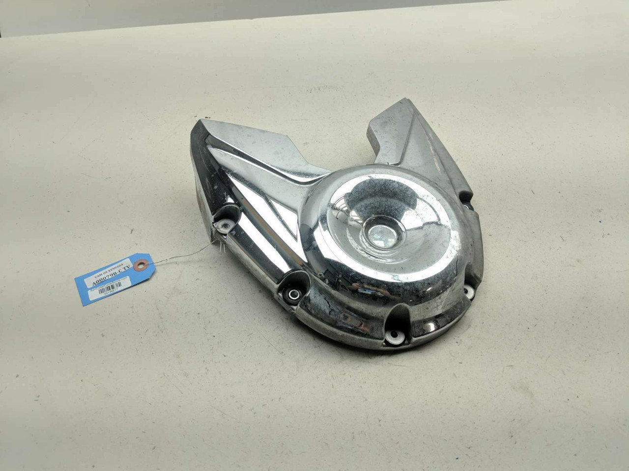 09-17 Yamaha Midnight Star XVS950 Engine Motor Sprocket Pulley