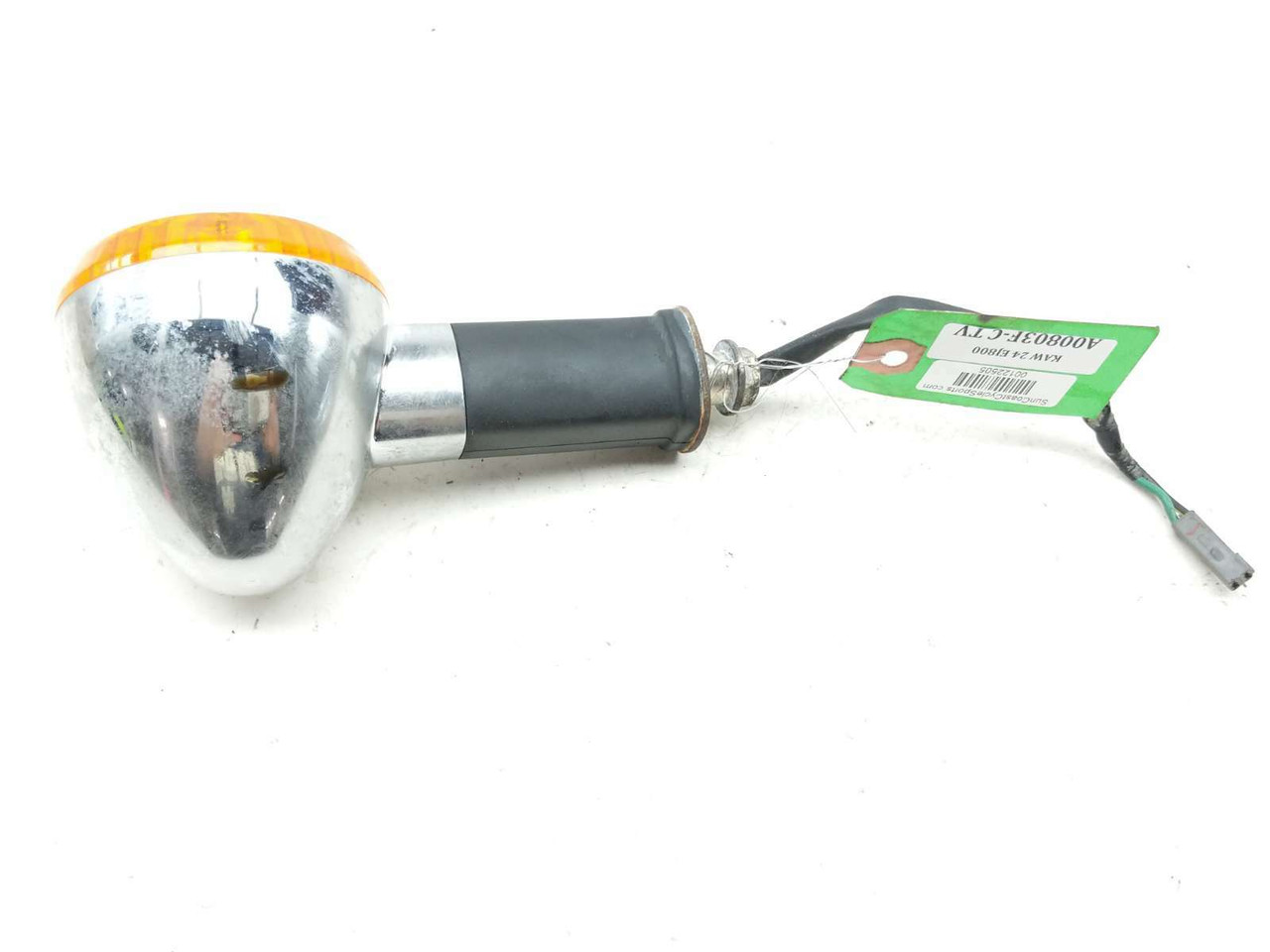 20-25 Kawasaki W800 EJ800 Rear Left Turn Signal Flasher Indicator