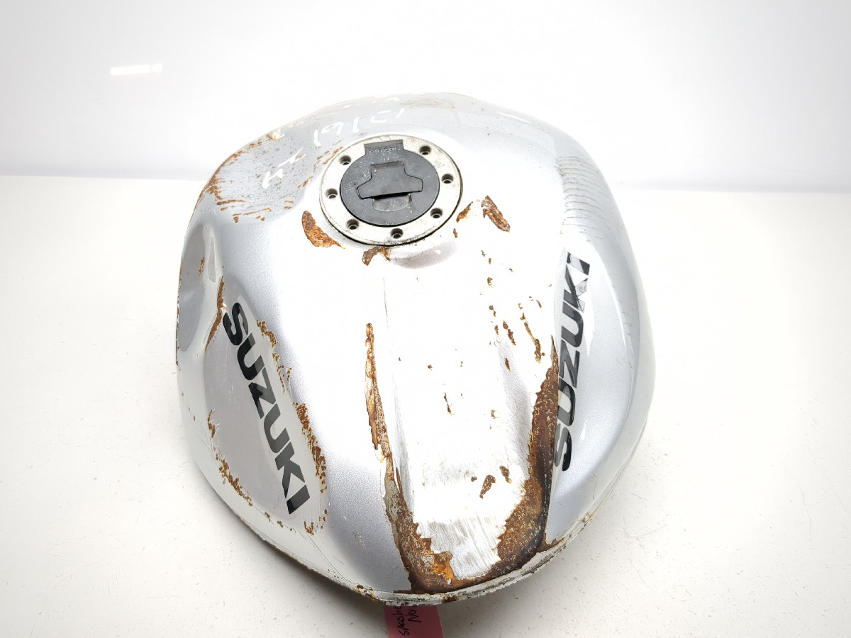 01-05 Suzuki Bandit GSF1200S GSF 1200 Gas Fuel Tank Petrol