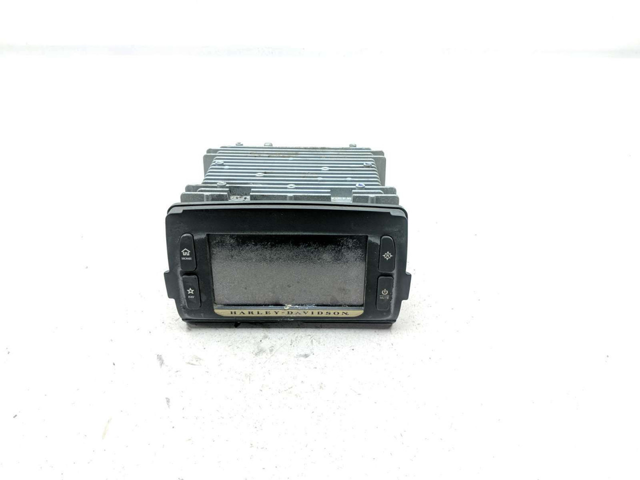 10-16 Harley FLHTKSE Electra Glide Ultra Boom Box Radio Display