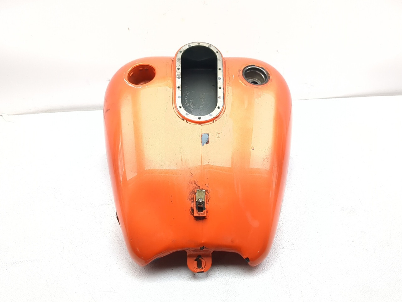 00-06 Harley-Davidson FLHPI Road King Police Gas Fuel Tank Petrol