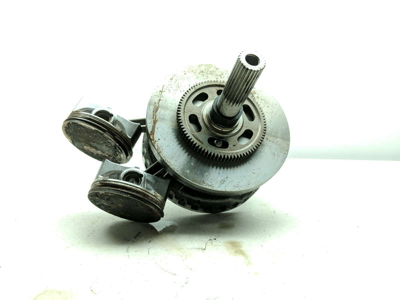 17-22 Harley FLHTK Electra Glide Ultra Limited Crankshaft Crank W