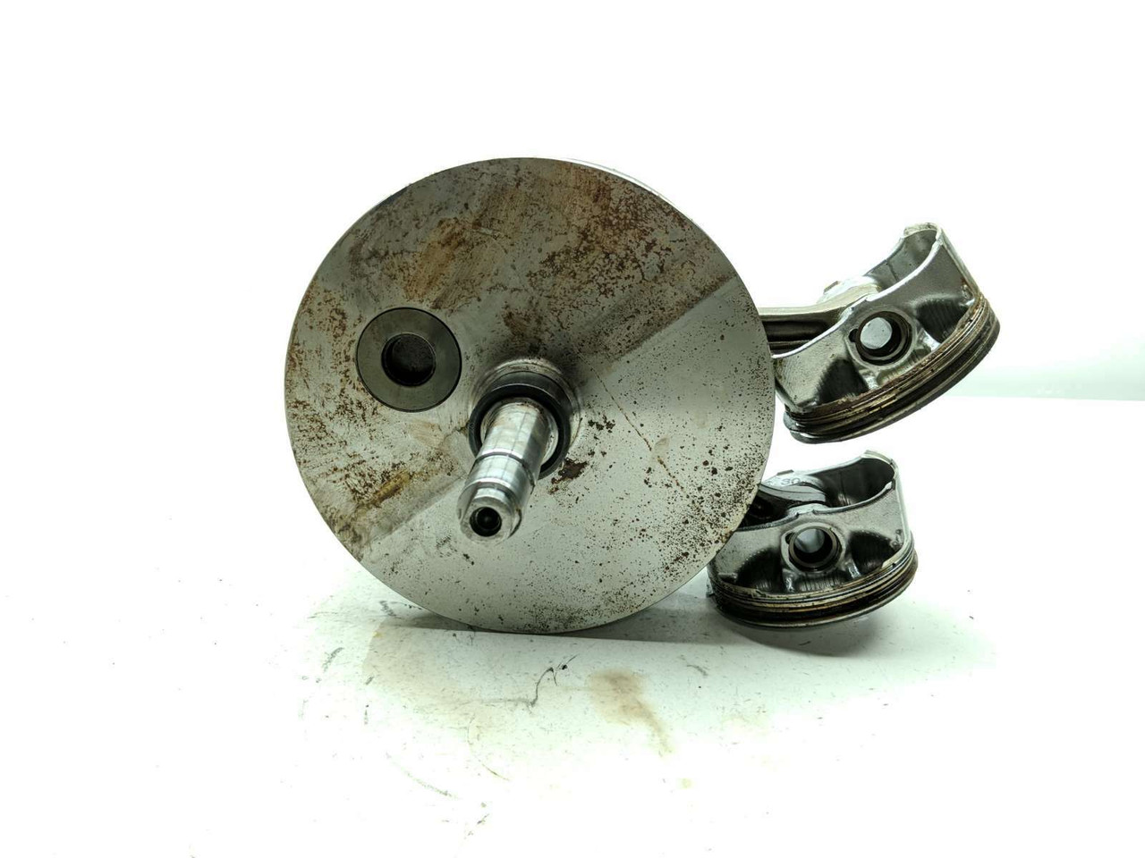 17-22 Harley FLHTK Electra Glide Ultra Limited Crankshaft Crank W