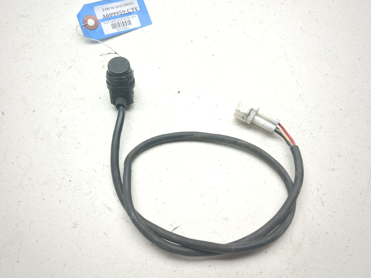 96-01 Yamaha XVZ1300 Royal Star Rear Wheel Speed Sensor - Sun