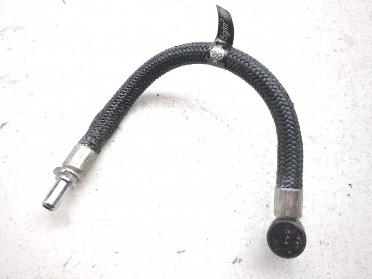 14-19 Harley Sportster XL1200T SuperLow Petrol Gas Fuel Line Hose