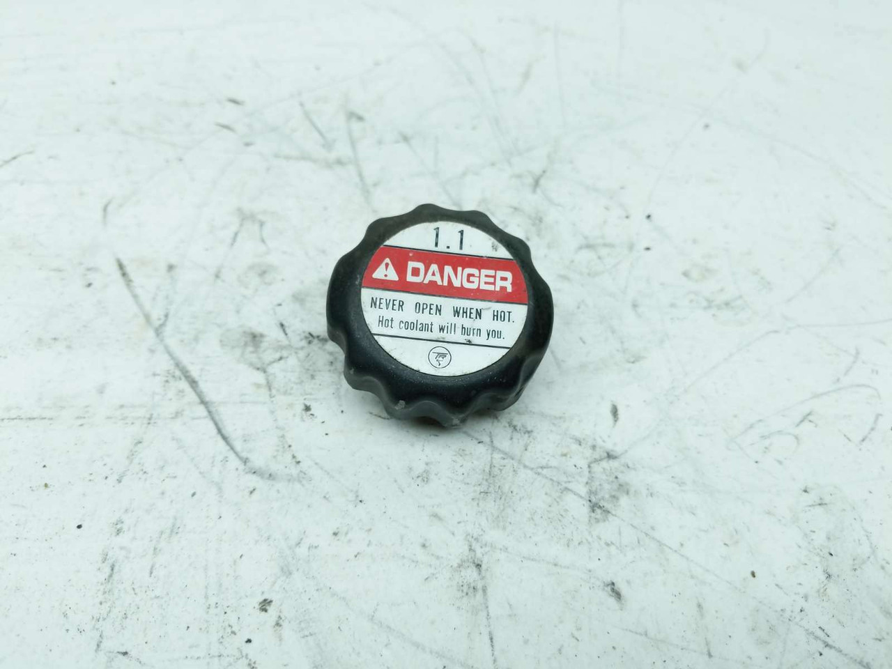 03 Honda Shadow Spirit VT750 Radiator Fill Neck Cap - Sun Coast