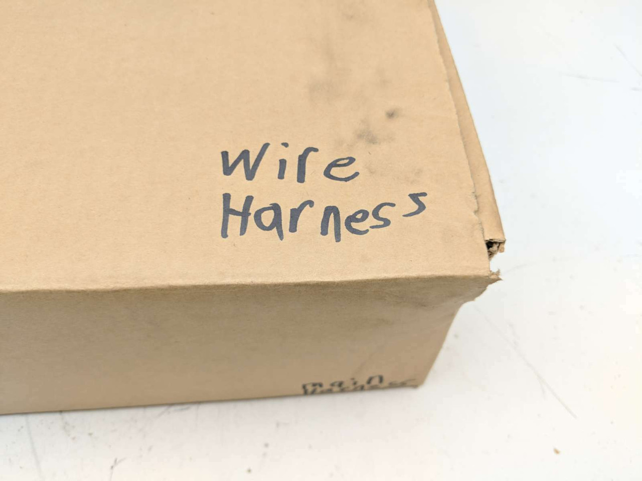 07 Harley Davidson Street Glide FLHX Main Wiring Wire Harness Loom
