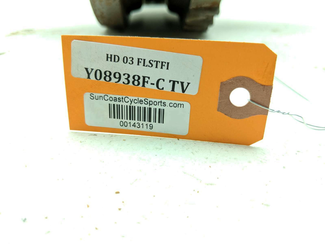 99-06 Harley-Davidson Fat Boy FLSTFI Crankshaft With Pistons