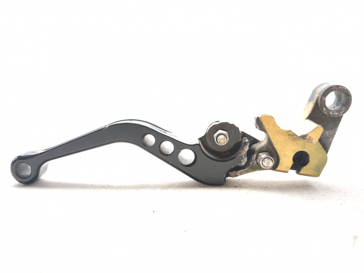 09-14 Yamaha FZ6R Left Side Clutch Hand Lever Perch - Sun Coast