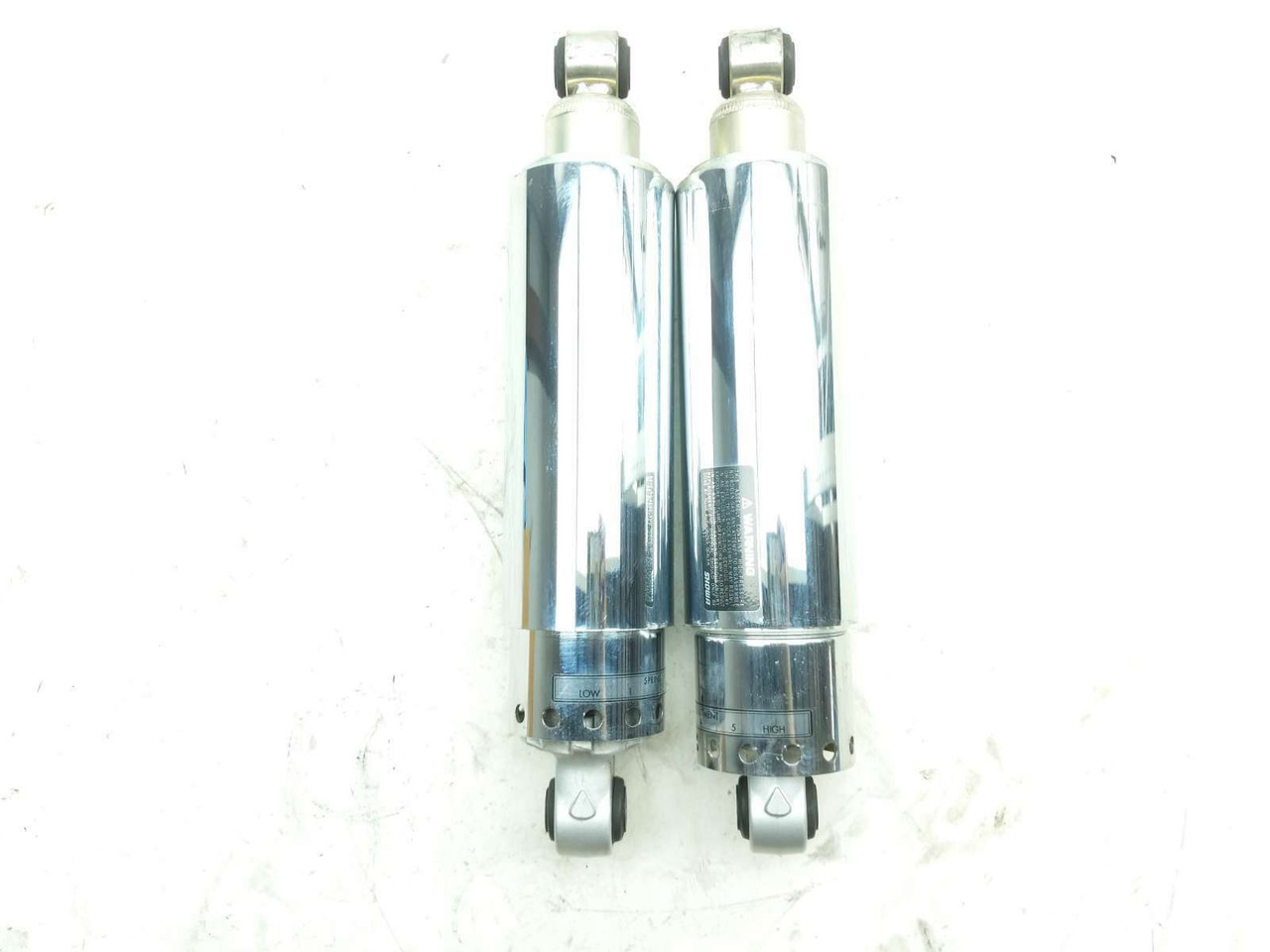ピリオド 13 Harley FLD Dyna Switchback Rear Shock Suspension - Sun Coast