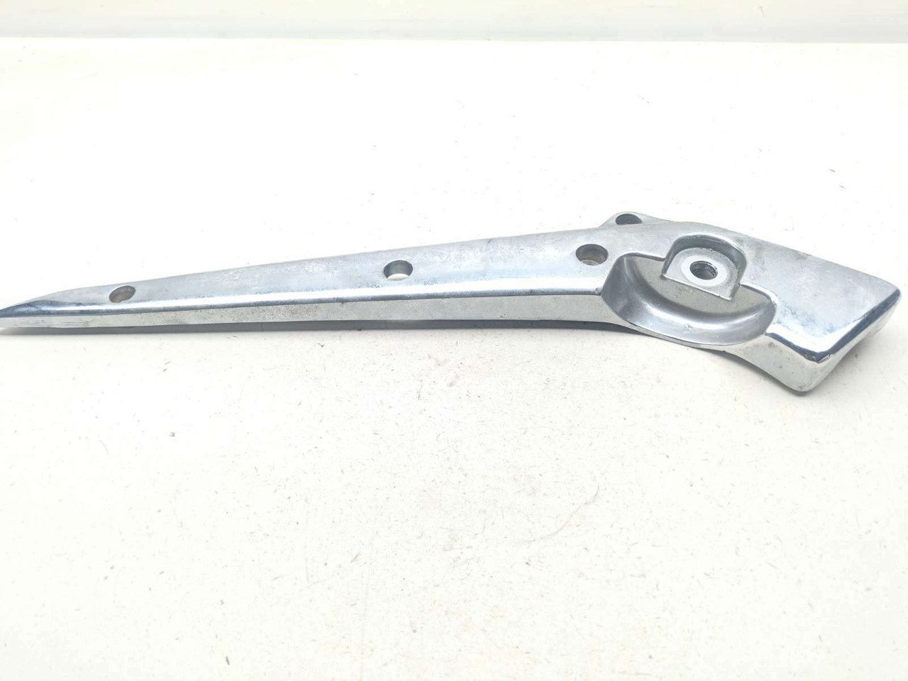 03 Honda VTX 1800 R Right Side Rear Fender Strut Support - Sun