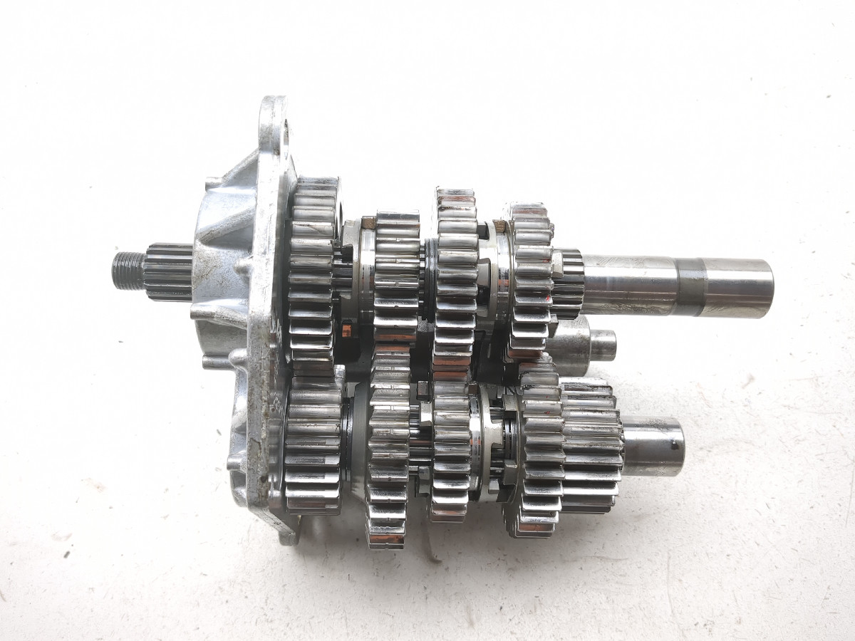 98-03 Harley Davidson Sportster XL883 Engine Motor Transmission