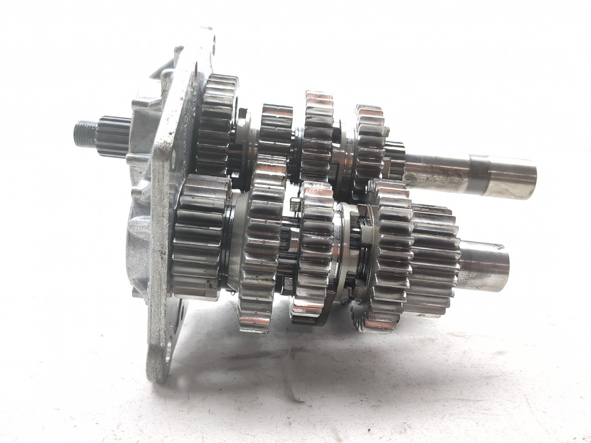 98-03 Harley Davidson Sportster XL883 Engine Motor Transmission