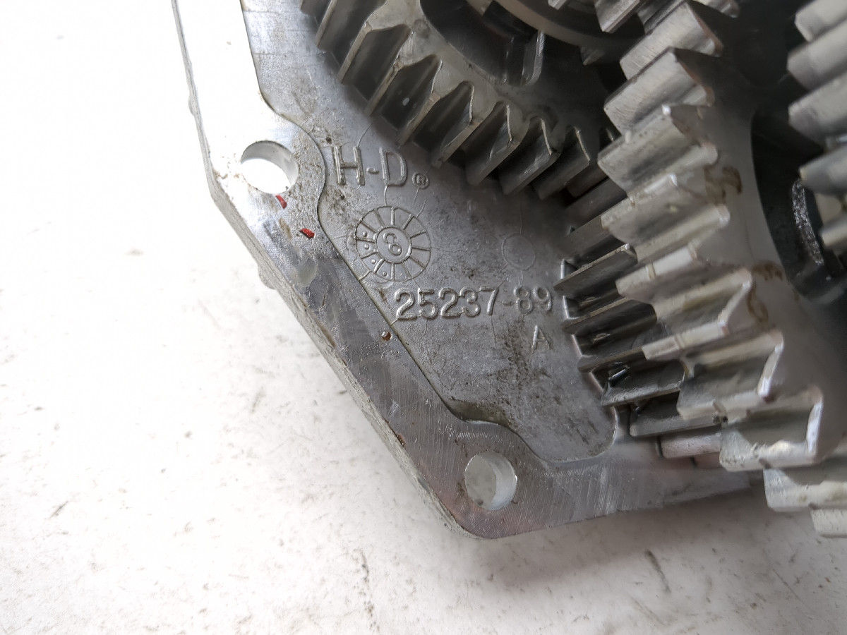 98-03 Harley Davidson Sportster XL883 Engine Motor Transmission