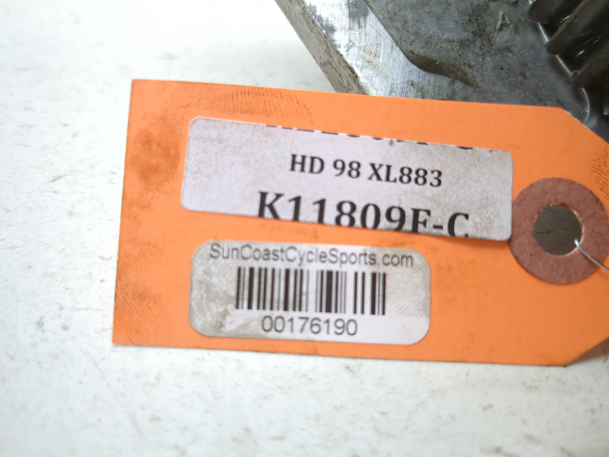 98-03 Harley Davidson Sportster XL883 Engine Motor Transmission