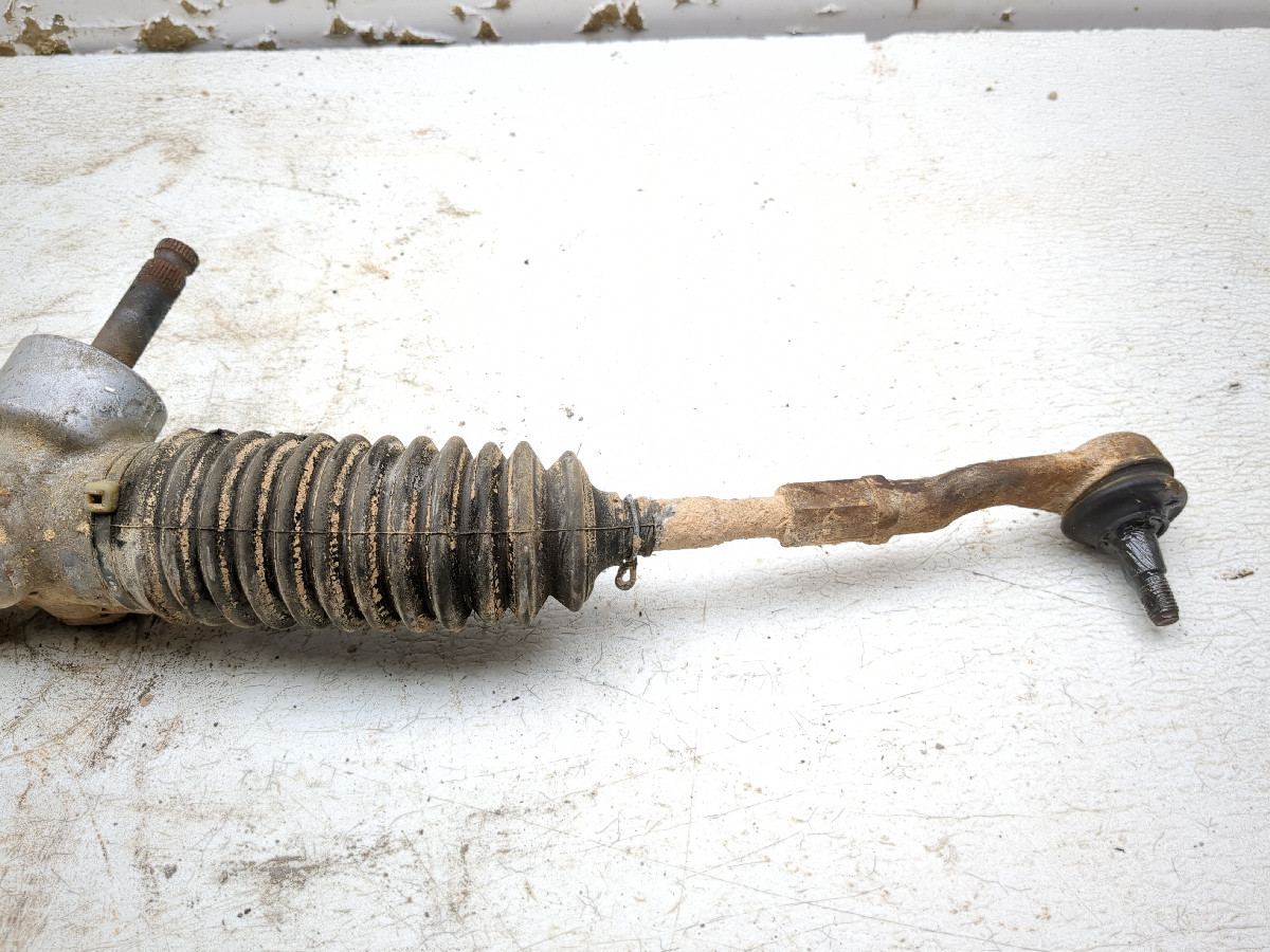 14-20 Kawasaki Mule 4010 4x4 Steering Rack And Pinion - Sun Coast