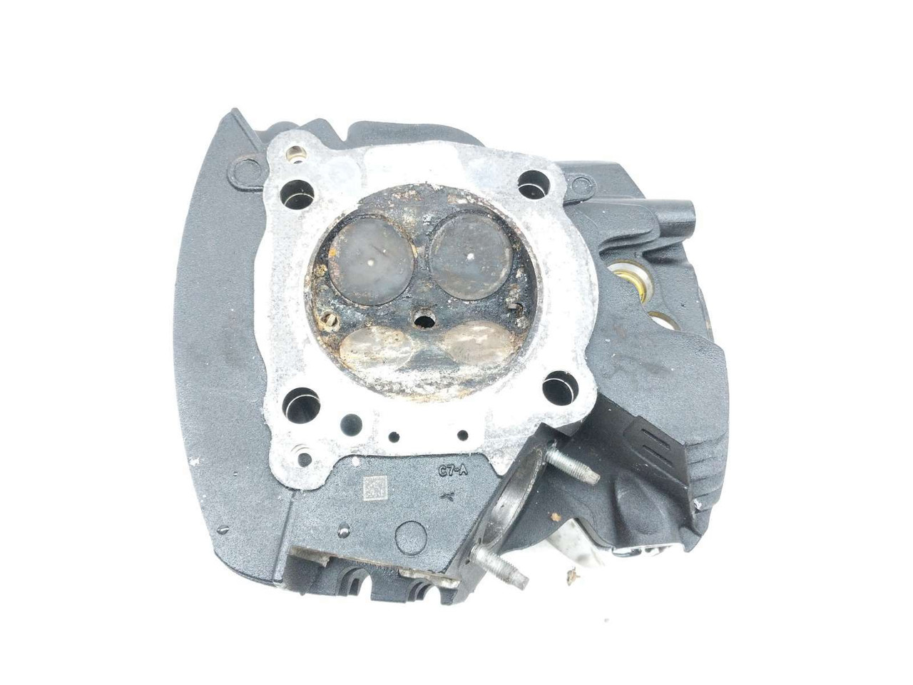 17-24 Harley FLHTCUTG Tri Glide Ultra Motor Engine Cylinder Head A