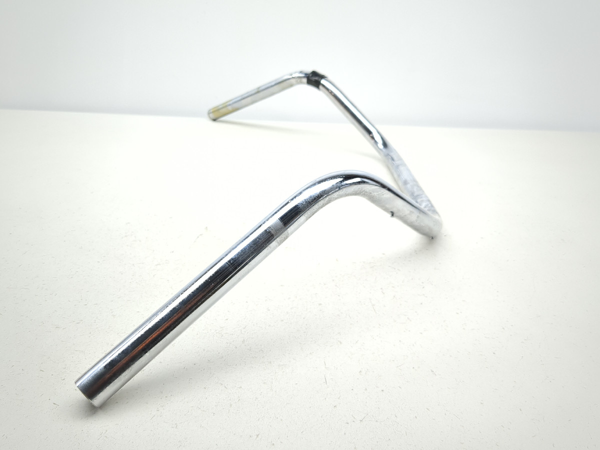 04-08 Honda VTX 1800 Chrome Handlebar STRAIGHT - Sun Coast Cycle