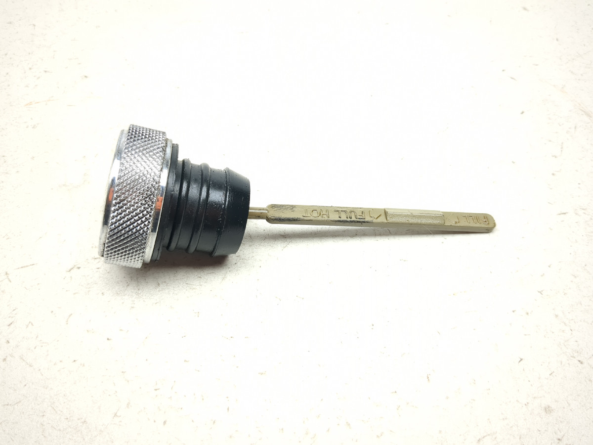 07-17 Harley Softail Fatboy FLSTF Oil Dipstick - Sun Coast Cycle