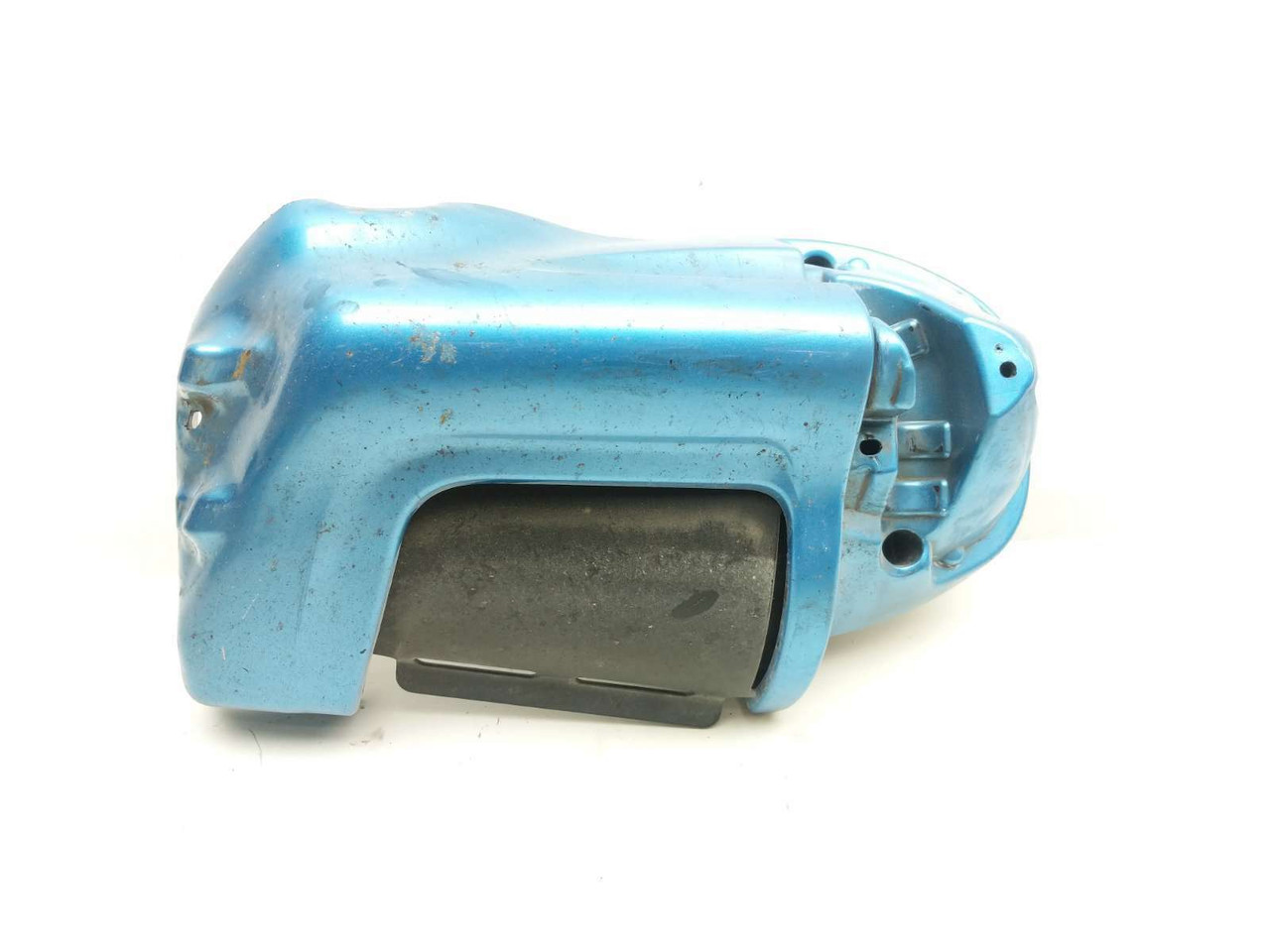 11 Harley Davidson Road Glide Ultra FLTRU Right Side Lower Leg