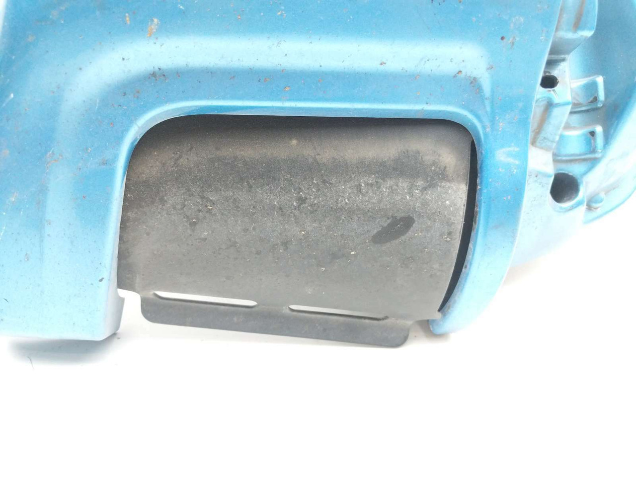 11 Harley Davidson Road Glide Ultra FLTRU Right Side Lower Leg