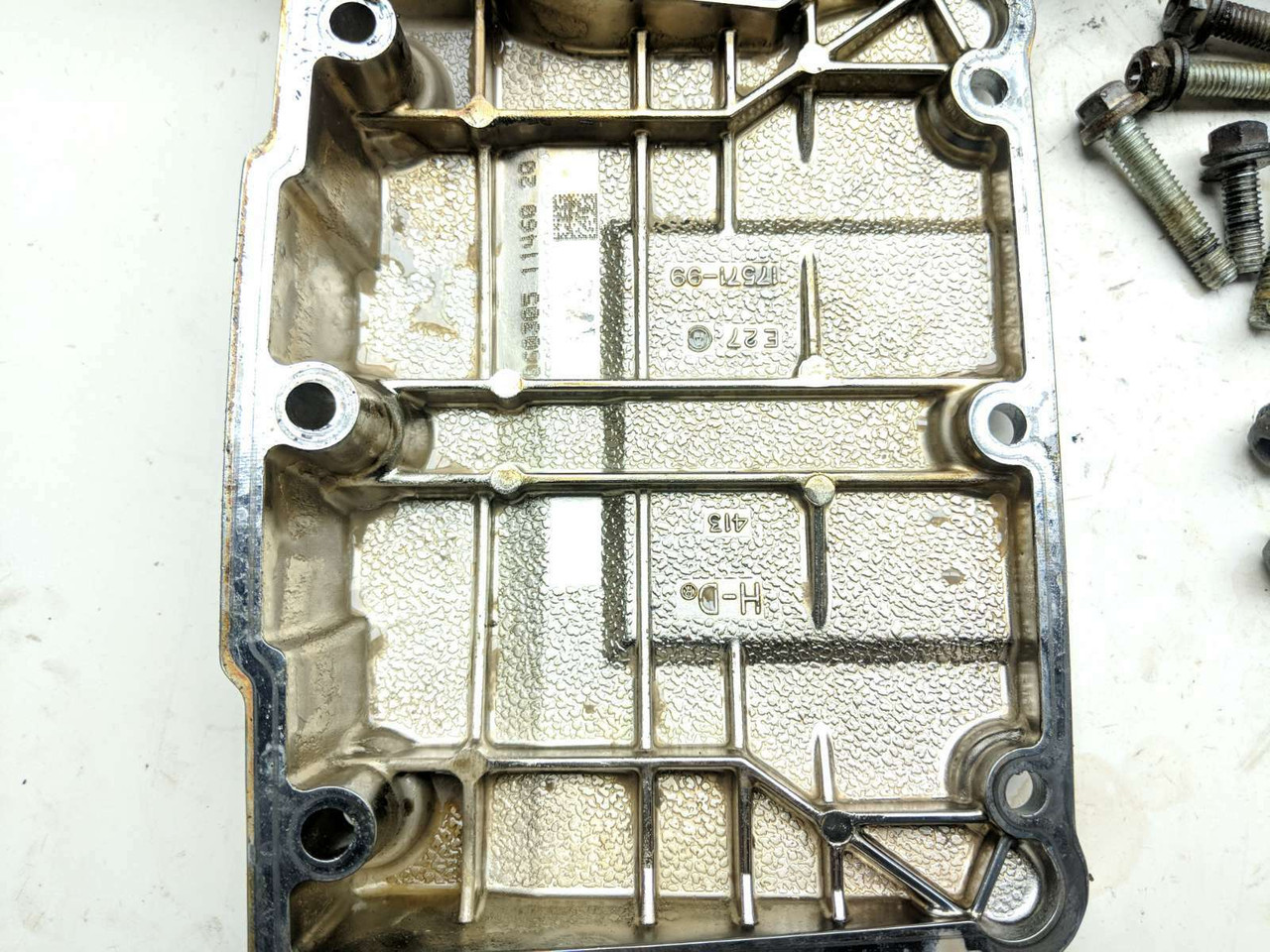 00-06 Harley-Davidson FLHRI Road King Motor Engine Cylinder Head