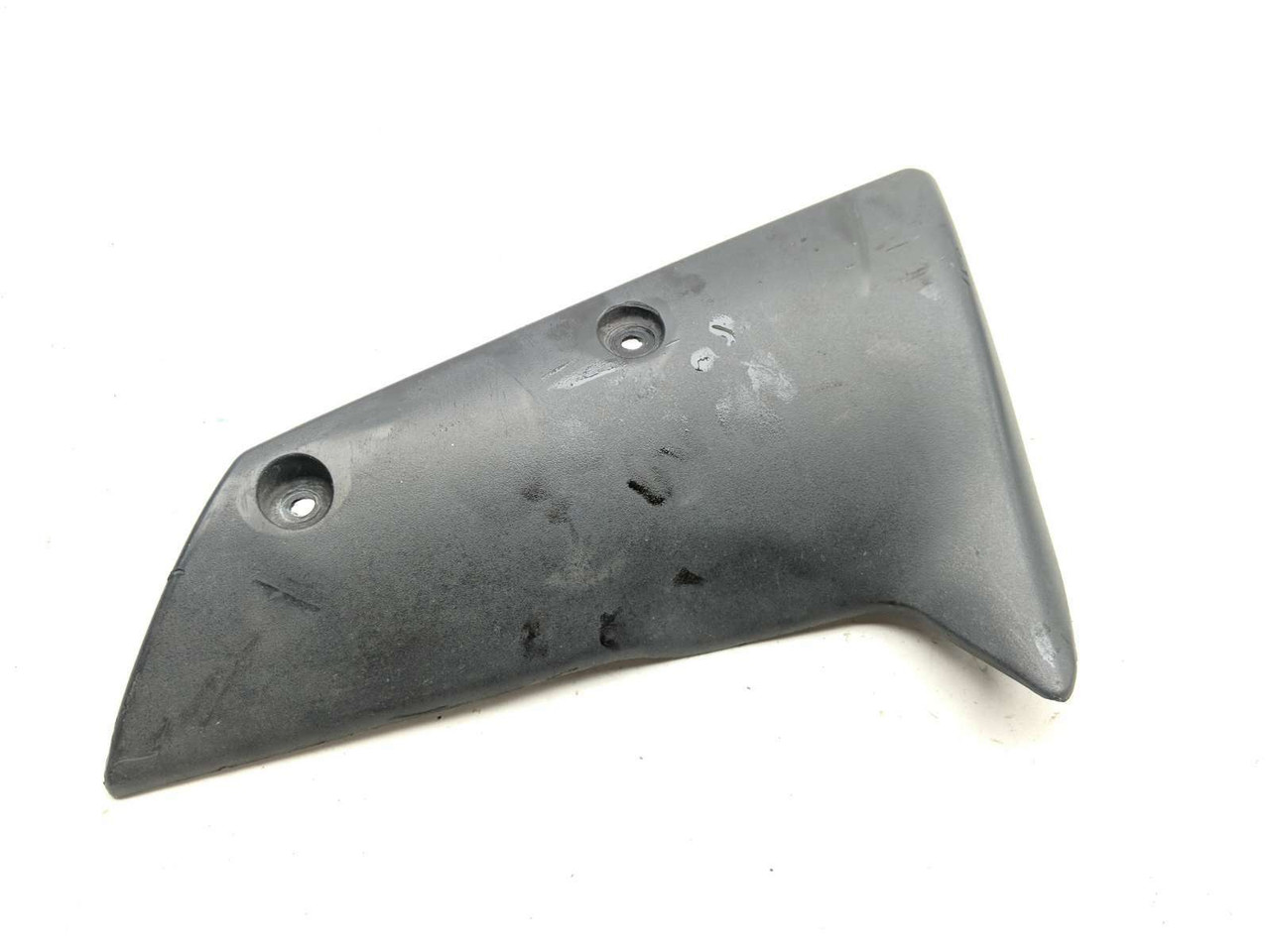 05 06 Kawasaki Ninja ZX636 ZX6R Right Front Fender Cover Plastic