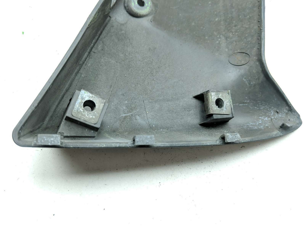 05 06 Kawasaki Ninja ZX636 ZX6R Right Front Fender Cover Plastic