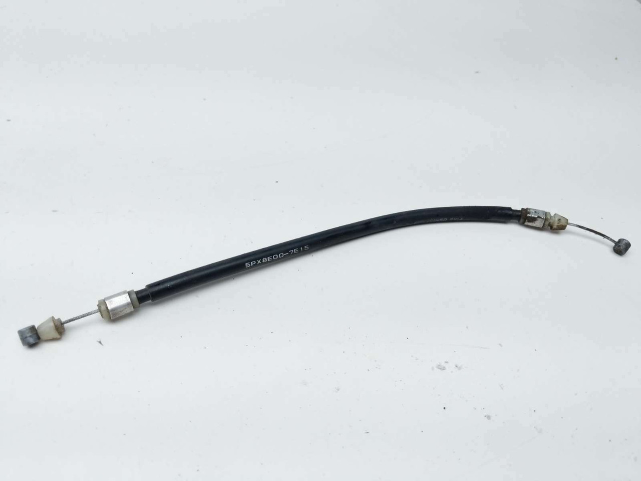 08 Yamaha V Star XVS1300 Choke Cable Line 5PX8E00-7E15 - Sun Coast