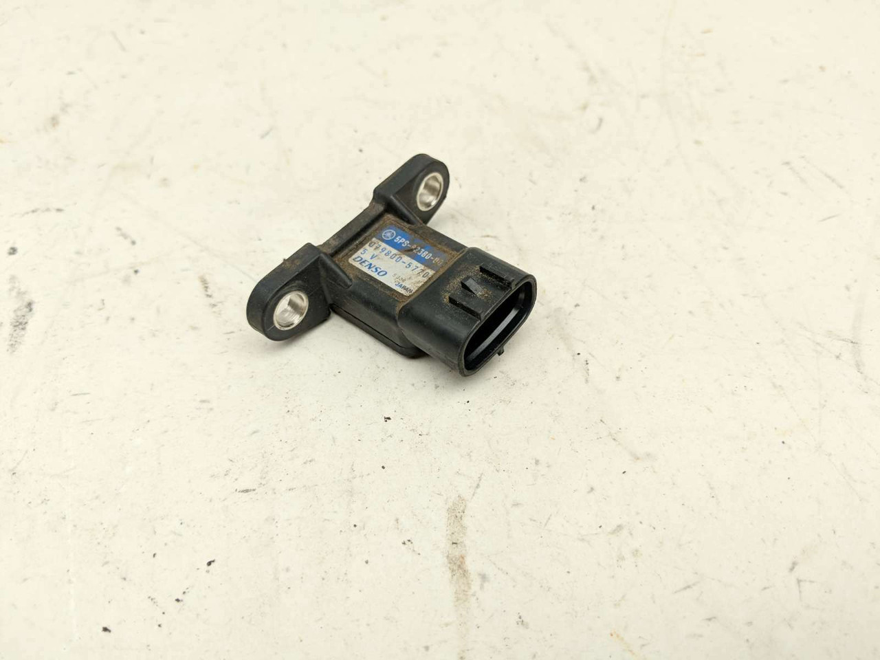 96 Yamaha XVZ1300 Royal Star Venture Mass Air Flow Sensor MAP MAF